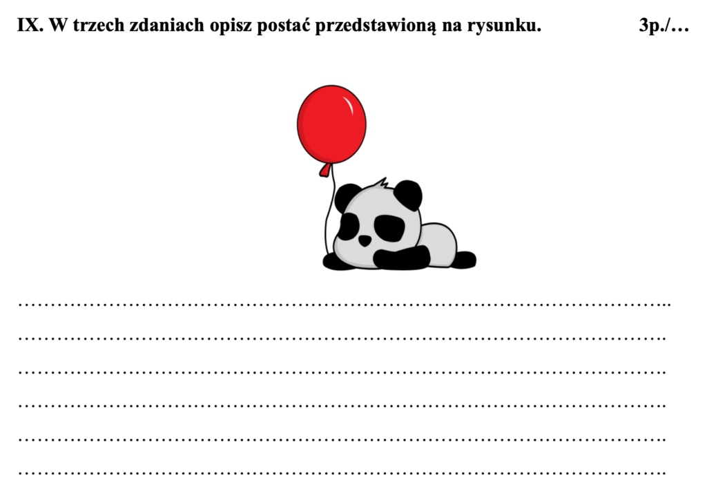 Przykładowe zadania 5