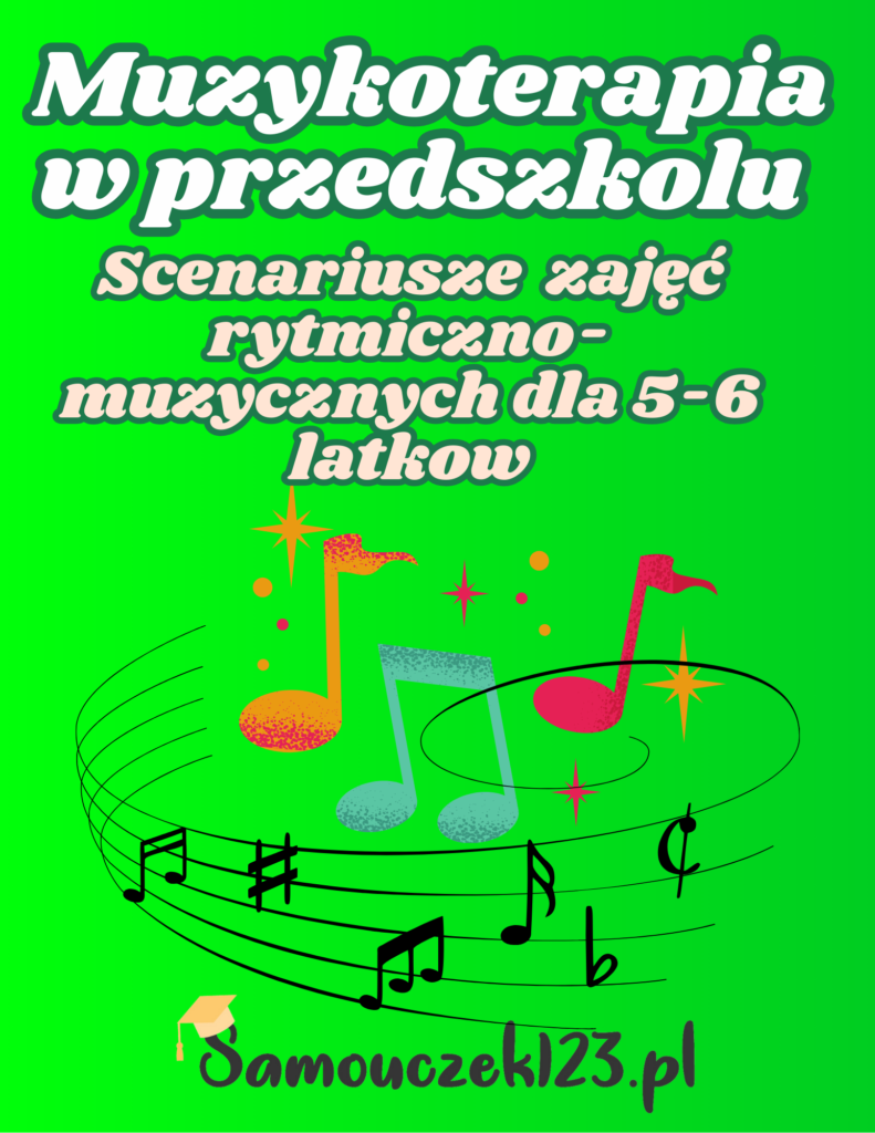 Muzykoterapia w przedszkolu